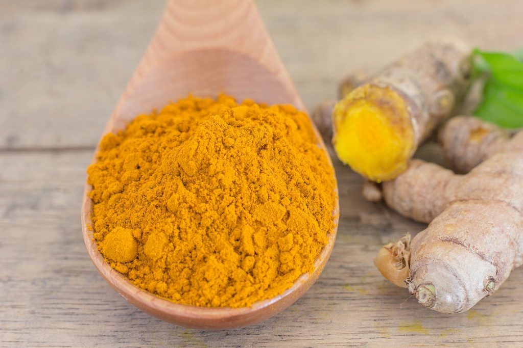 Turmeric Powder for Skin Whitening, Skin Lightening and Acne