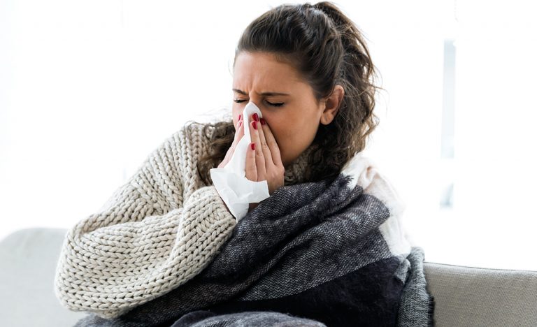 Most Common Causes Of Stuffy Nose