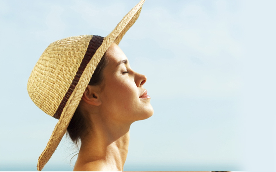 sun for skin and acne Doctor ASKY