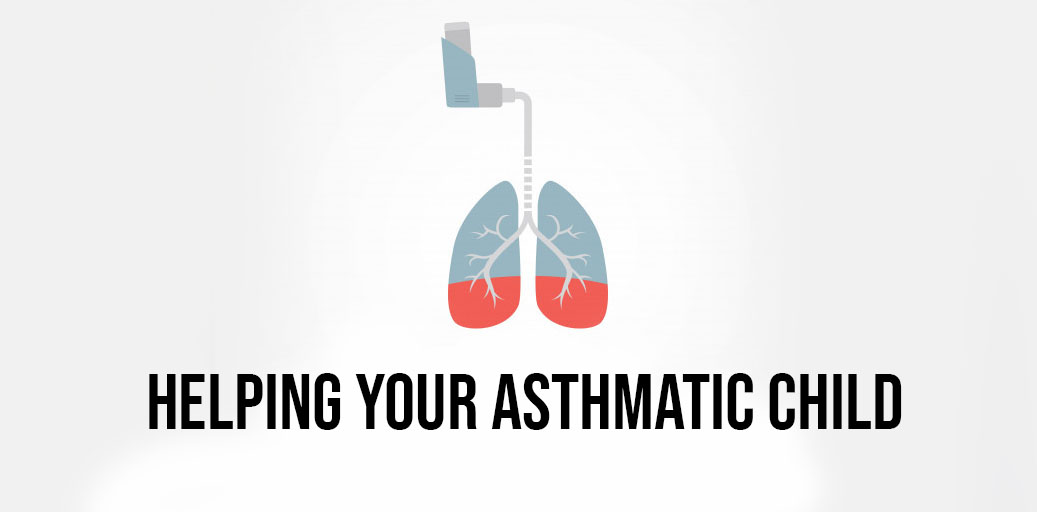 3 Steps To Helping Your Asthmatic Child Doctor ASKY