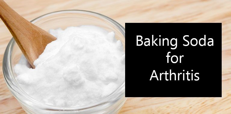 Baking Soda: An effective Treatment for Arthritis