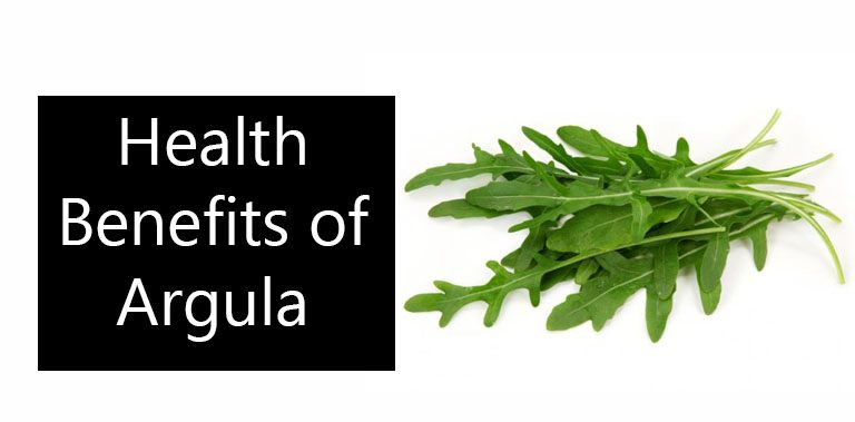 Health Benefits Of Argula