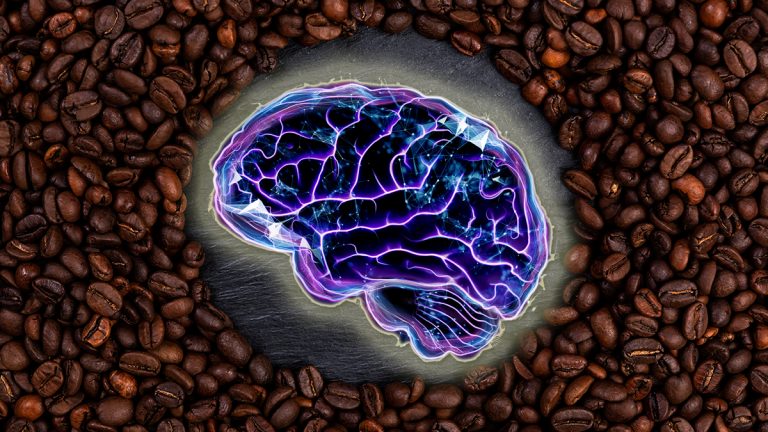 Consumption of Caffeine improves brain functioning and slows aging process, Research says