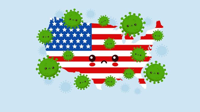 United States is now the Epicenter of Coronavirus Pandemic