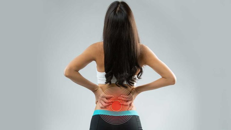 How to get rid of Lower Back Pain?