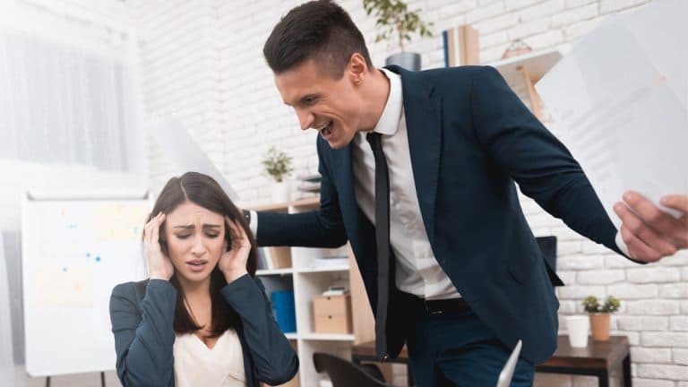 How To React To Bullies At Workplace?