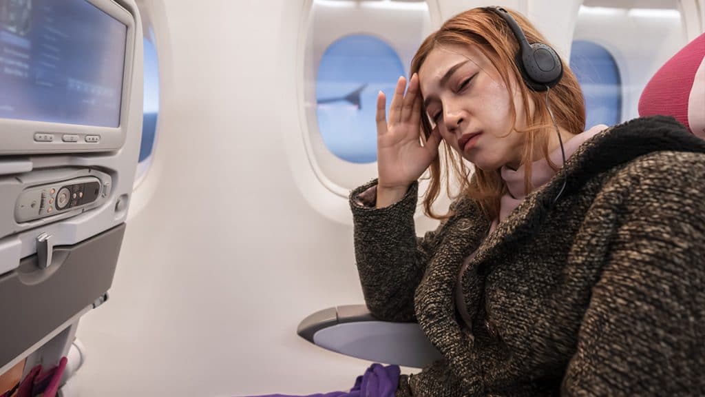 What causes motion sickness? Doctor ASKY