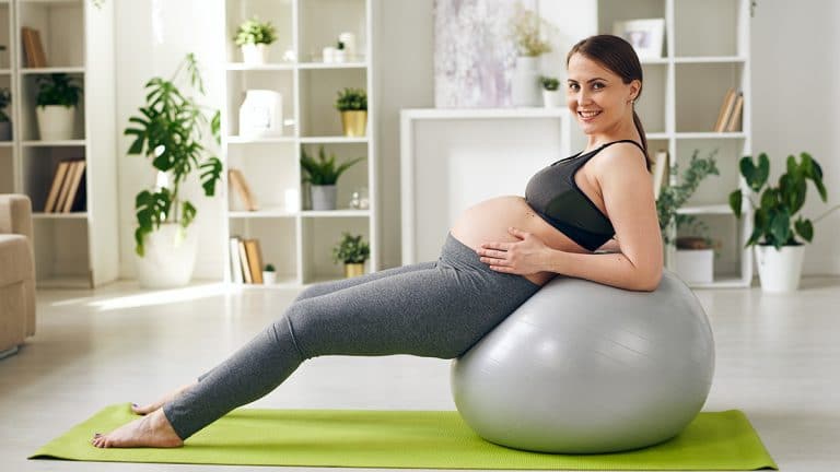 Exercise While Pregnant