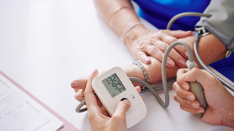 How Hypertension Affects Your Body?