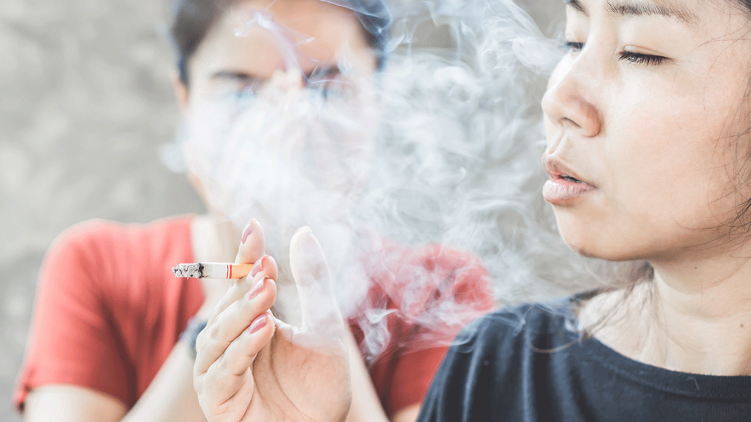 What Are The Effects Of Passive Smoking On Human Body And Environment