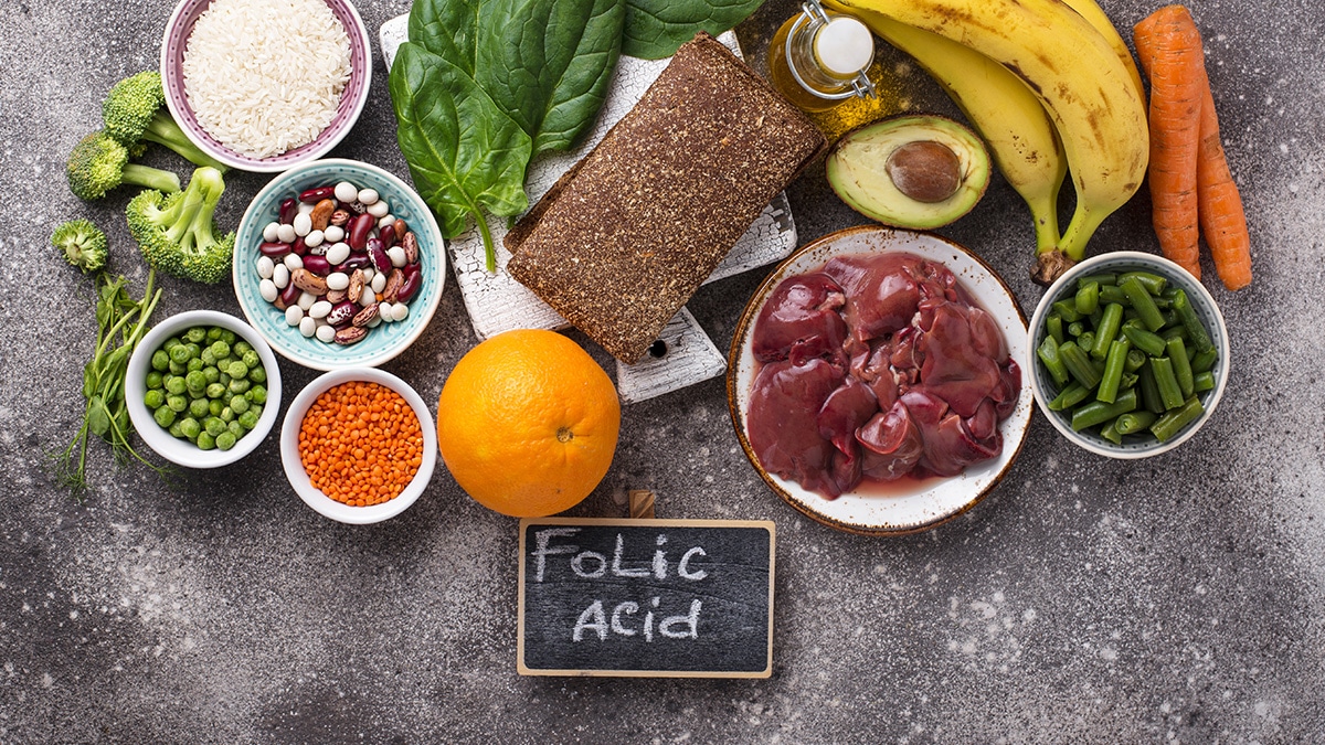 What Are The Benefits Of Folic Acid? Doctor ASKY