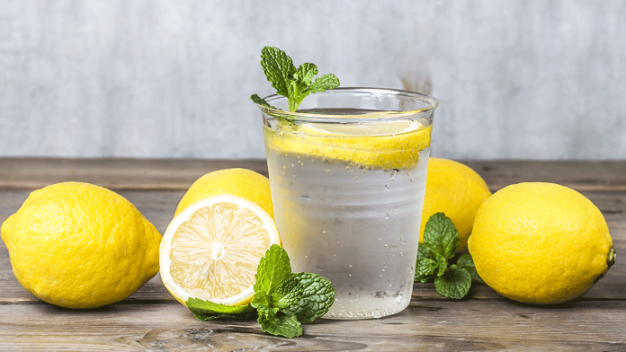 Health Benefits Of Lemon