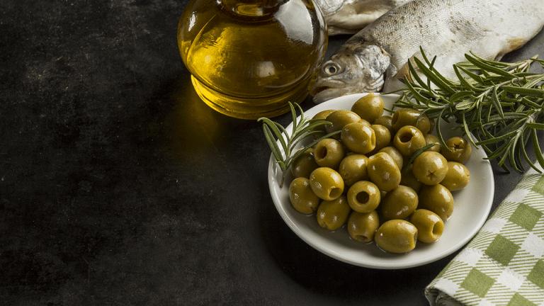Health Benefits Of Olives