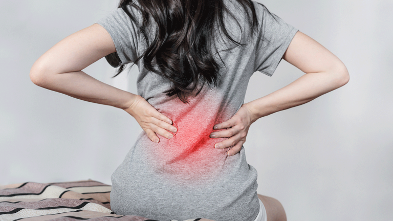 Why Does Your Back Ache?