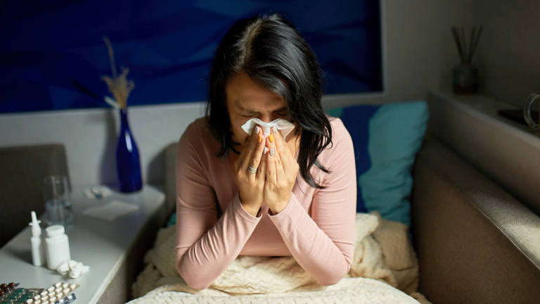 4 Symptoms Of A Sinus Infection