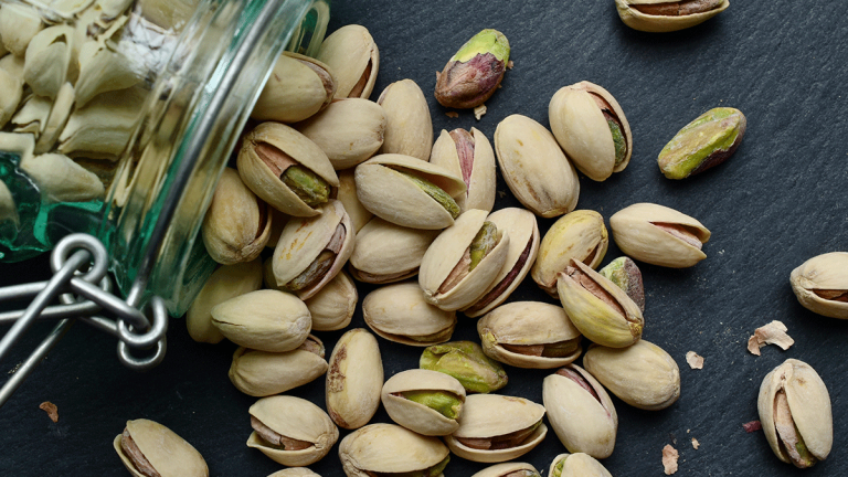 Eating Pistachios Everyday